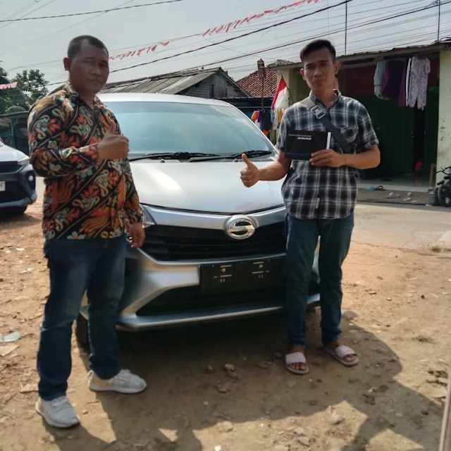 Pengiriman Daihatsu Bintaro